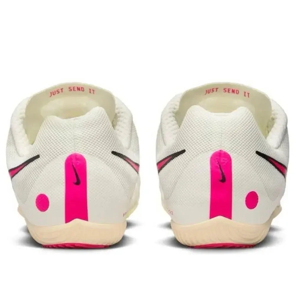 NEW Nike Rival Multi-Event Track Spike Sail Fierce Pink DC8749-101 Men’s Size 11